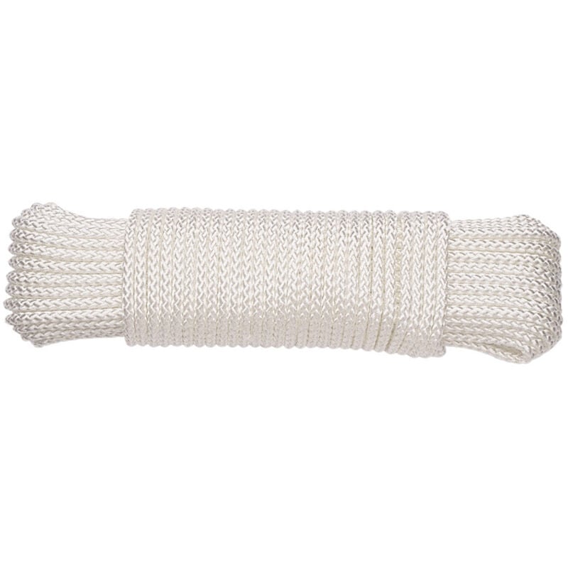 

Cuerda Poliam Trenz Bl 4Mm. X200M Ehs