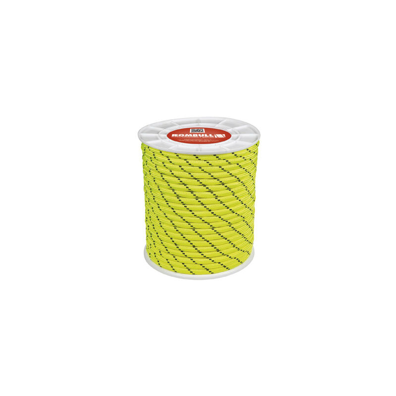 

Kylate - Cuerda poliester amarillo fluor 15 MT 10 MM Rombull