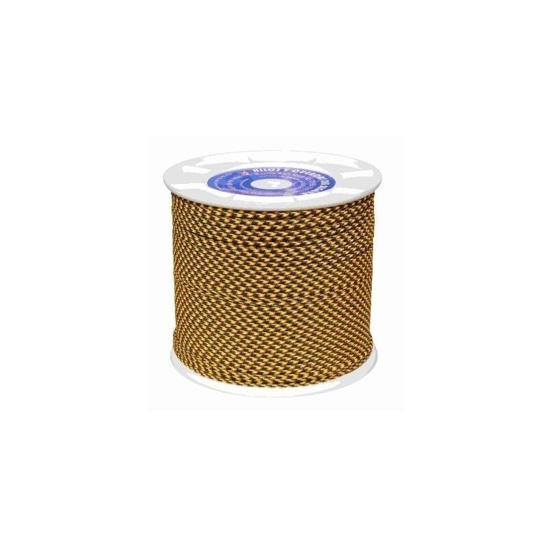 

Cuerda Trenzada 04,5Mm Polietileno Selva Palangre 400 Mt - HYC