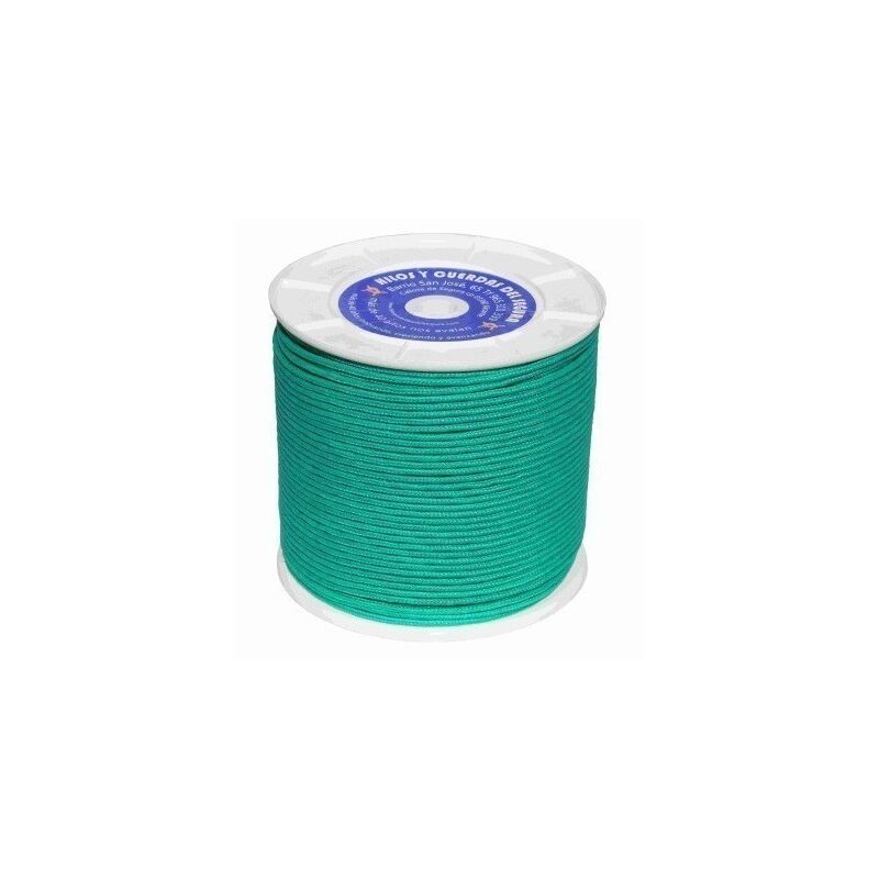 

Cuerda Trenz. 05mm Pe Ver 400 Mt - HYC