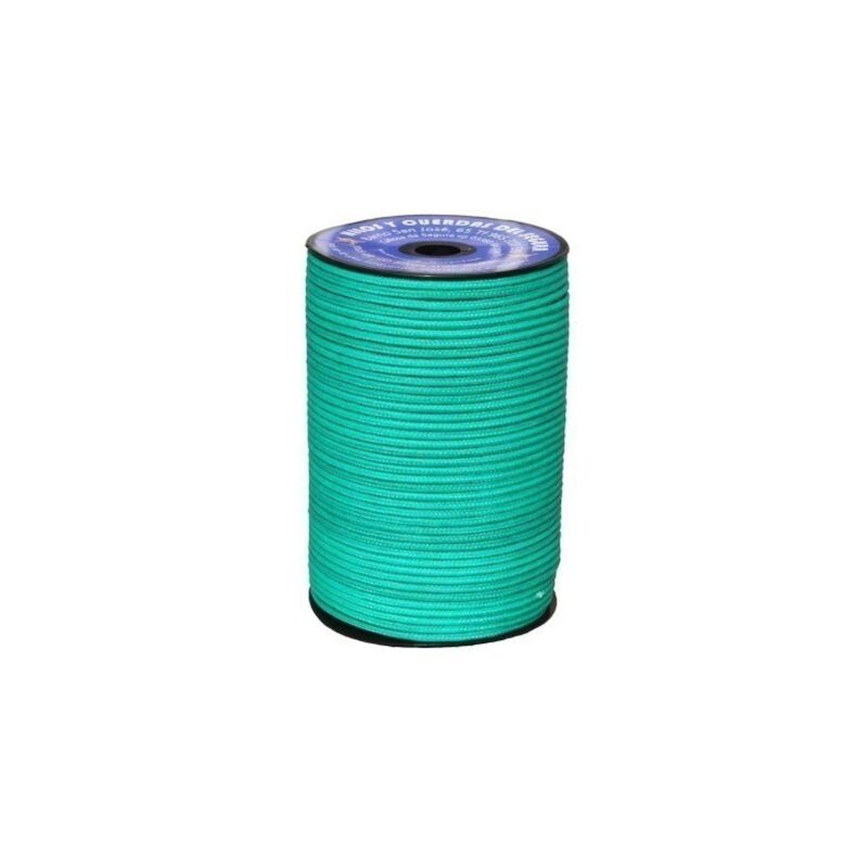 

Cuerda Trenz. 05mm Pe Ver 200 Mt - HYC