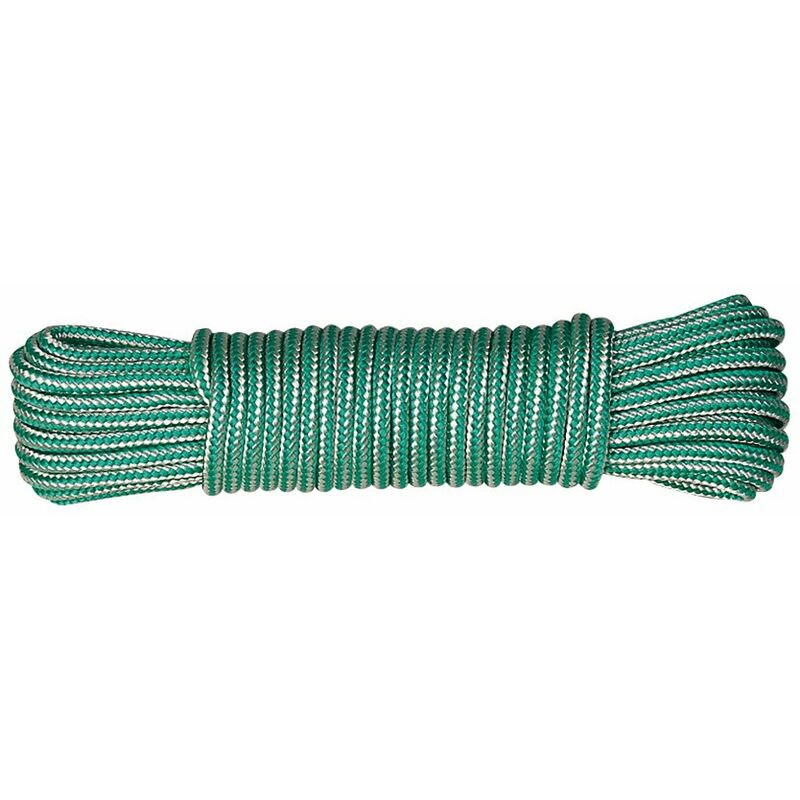 

Cuerda Poliprop.4Mmx15M.Bl-Vde. - Ehs