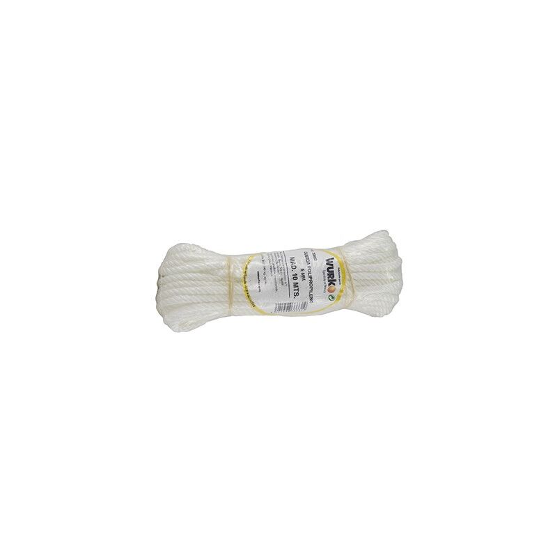 

R/10mt. cuerda polipropileno 5mm.