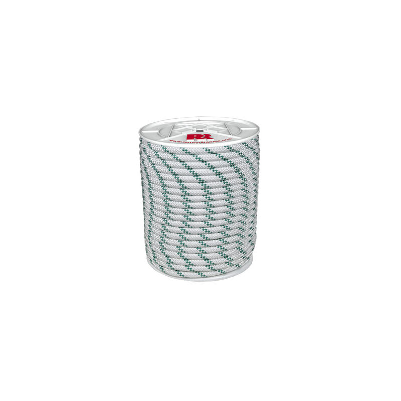 

Kylate - Cuerda polipropileno trenzada 8MM-25MT BLANCO Rombull
