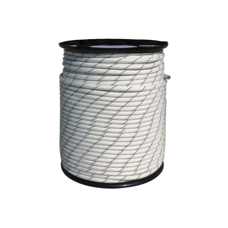 

Cuerda semiestática de poliamida de 11mm Clase A Cuerda por metro 80301 - Safetop