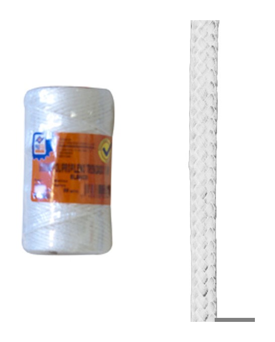 

Cuerda Pptrenzad1,5 Mm Blanc - NEOFERR - PH0604 - 100 M..