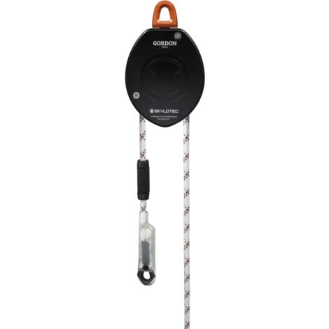 Cuerda semiestática con ojos cocidos SUPER STATIC 10.5 SKYLOTEC 60 m