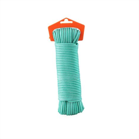 Cuerda Stoker polypropylene cord 4.5mm 25m resistente UV