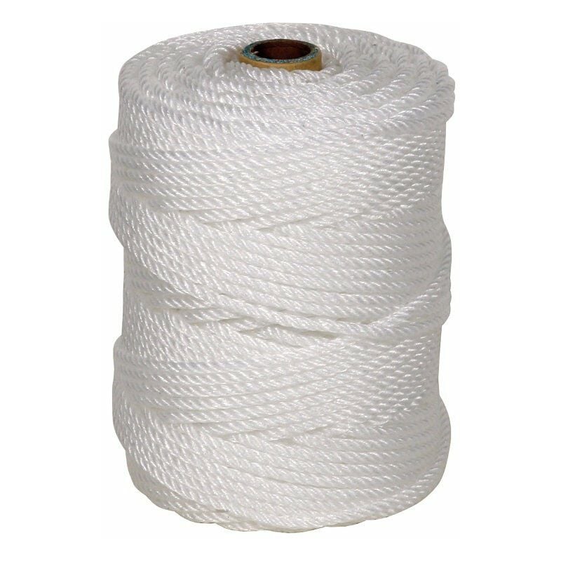 

Rombull Ronets - CUERDA TENDAL T-S-3 BLANCA 100 M