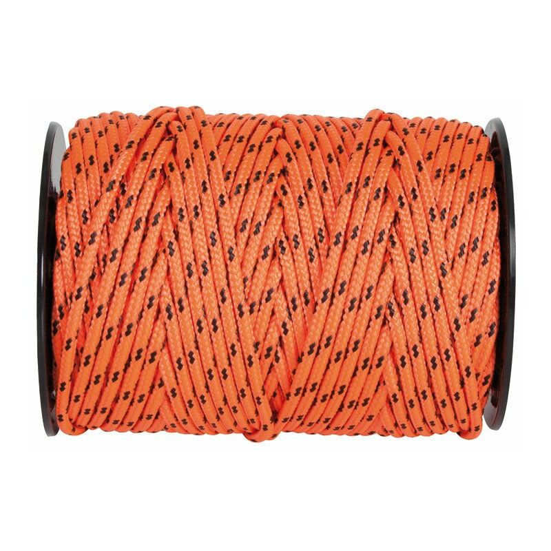 

Cuerda Trenzada Poliester A.T.Ø3 Mm A/N