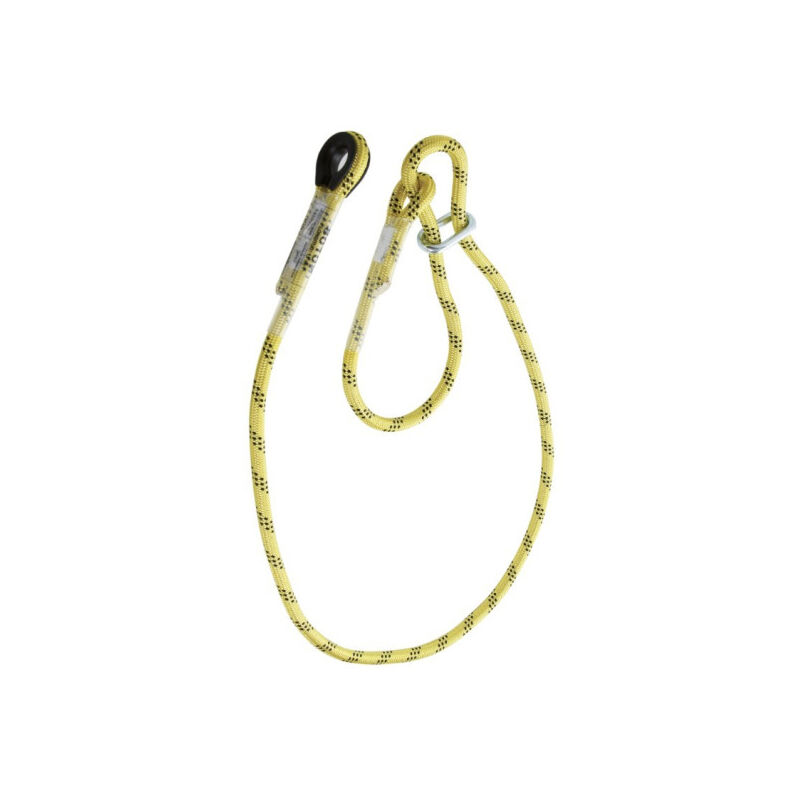 

Cuerdas conectora regulable sin mosquetones de 1,7 m - Safetop