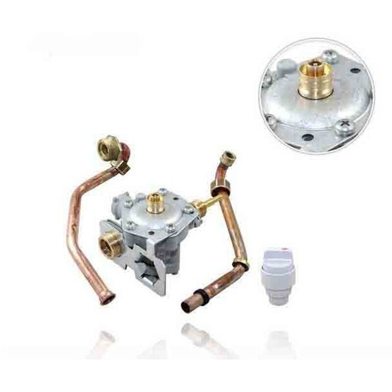 

Cuerpo Agua Calentador Junkers 870700245 W2752Kv W3251Ka W3501Ka