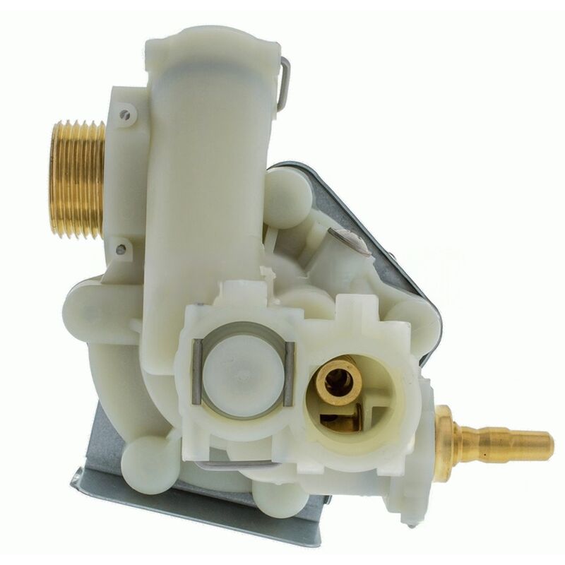 Reporshop - Cuerpo Agua Calentador Junkers 87070063430 WR14GB Original