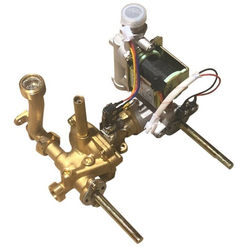 

Cuerpo Agua Gas Calentador Cointra COB10 Gas Butano 398C0310