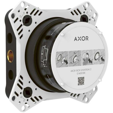 Cuerpo base AXOR iBox universal 2 de hansgrohe, para ducha