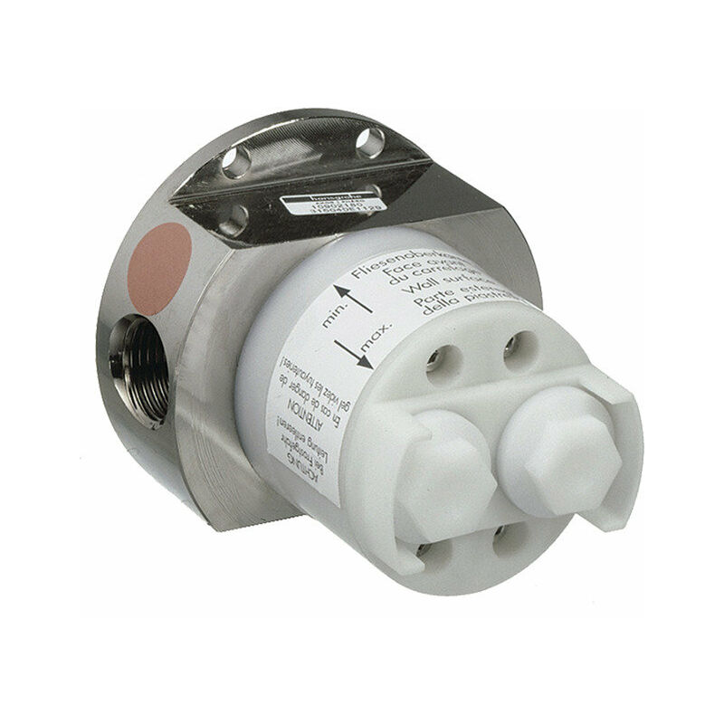 

Cuerpo básico para termostato de dos manijas de superficie DN15 - 10902180 - Hansgrohe