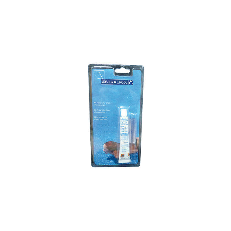 

Kit reparador Liner - Plantawa