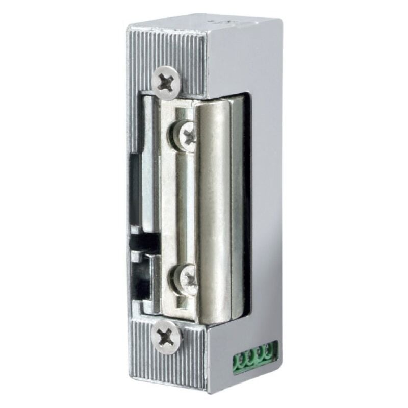 

Cuerpo Cierre Elec.S-56 Temporizado Con Desblo. 12V ACon Dc - Gris