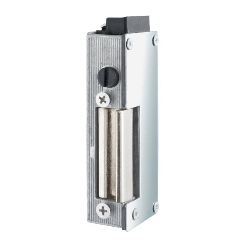 

Cuerpo Cierre Elec.S-62 Ip Estanca Con Desblo. 8/12V Ac Derecha - Gris