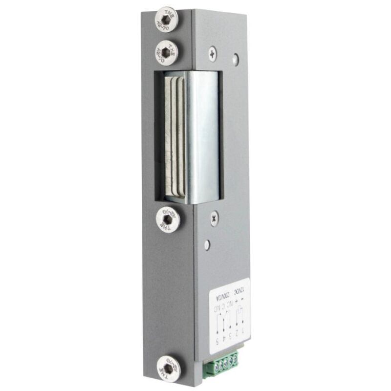 

Cuerpo Cierre Elec.S-77 1300Kgs.Sin Desblo. 8/12V Ac Derecha - Gris