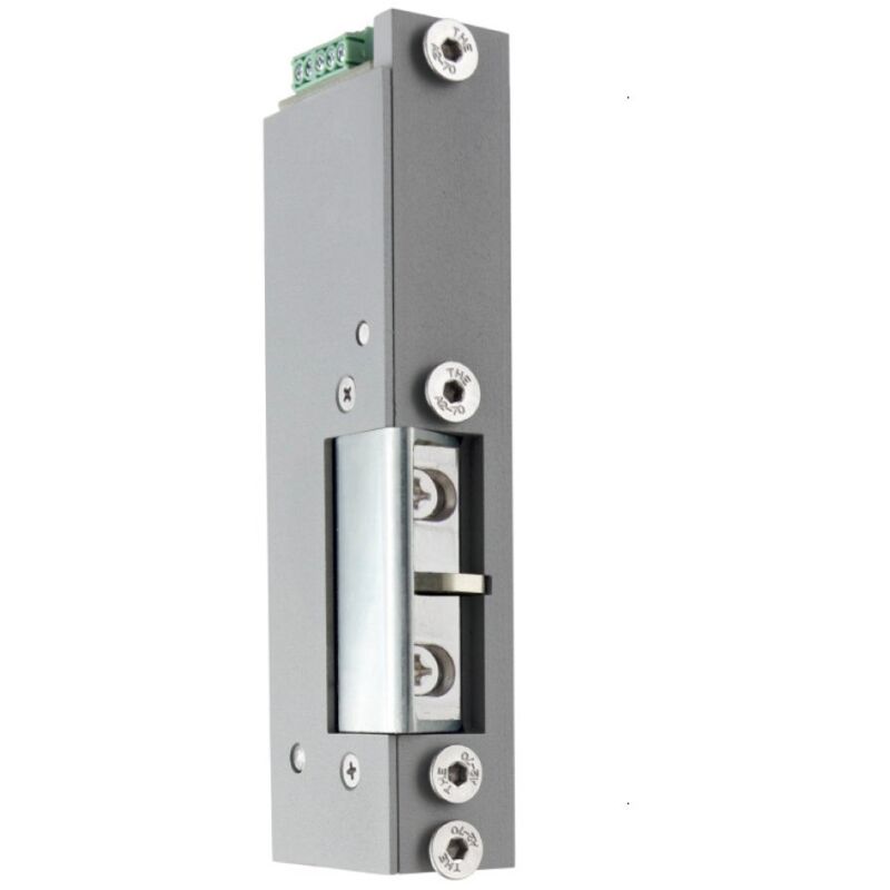 

Cuerpo Cierre Elec.S-77 Antiavalancha Sin Desblo.12V Dc Derecha - Gris