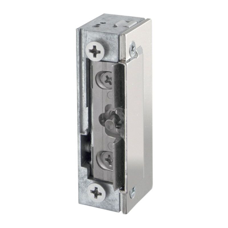 

Cuerpo Cierre Elec.S-99 Top.Con Desblo.Con Memor.10/24V Ac-Dc - Gris