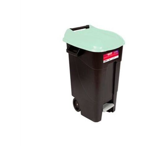 Cuerpo contenedor con pedal (120 litros) sin tapa tayg