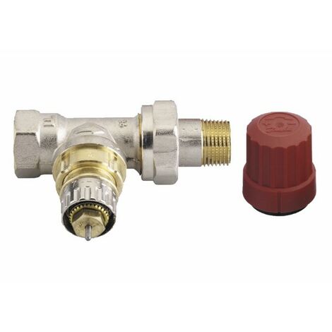 Cuerpo de ajuste recto RA-N15 1/2"