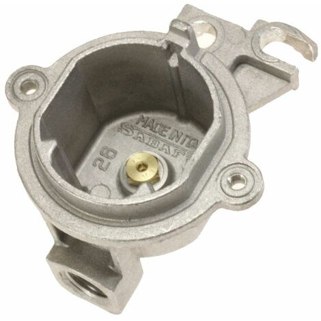 Cuerpo de quemador 223900091 BEKO