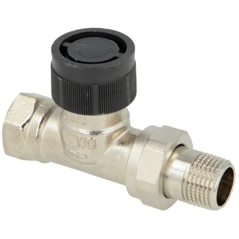 CUERPO DE VÁLVULA DRT, SERIE A, DN 15, 1/2, PN 10, M30 x 1,5