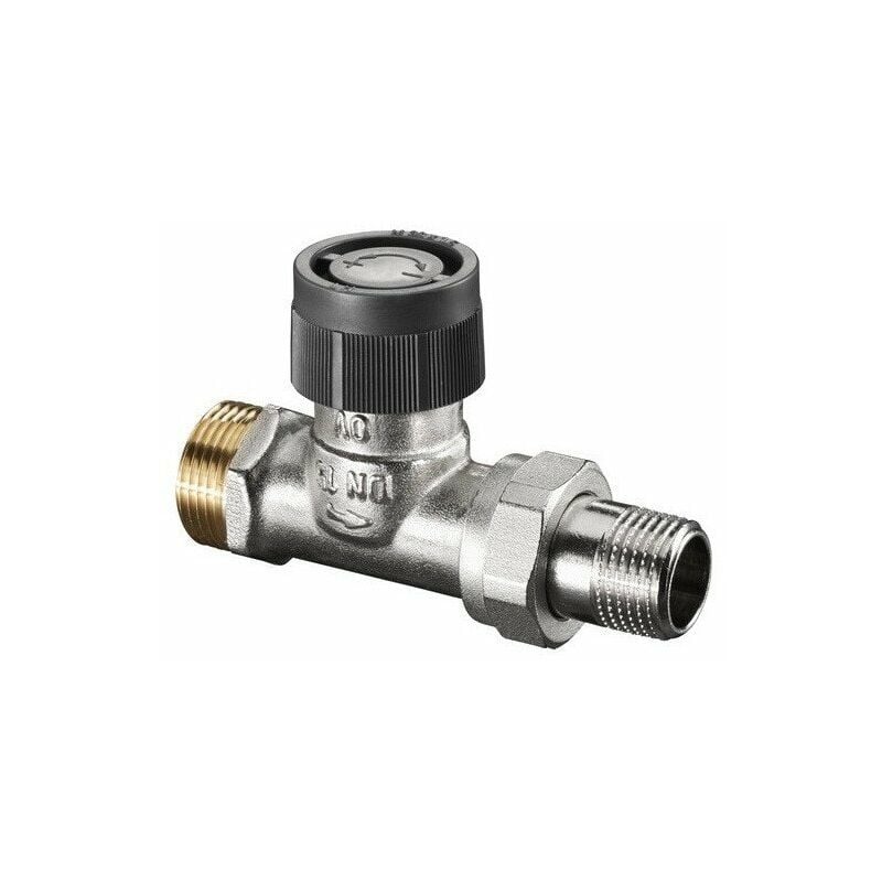 

Oventrop - CUERPO DE VALVULA DRT, SERIE A, DN 15, 3/4 x1 / 2, PN 10, M30x1.5