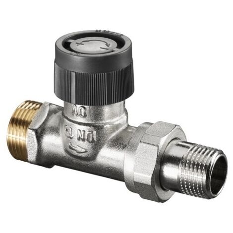 CUERPO DE VALVULA DRT, SERIE A, DN 15, 3/4 x1 / 2, PN 10, M30x1.5