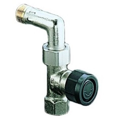CUERPO DRT BYPASS-COMBI UNO con CODO, 1/2, M30x1.5