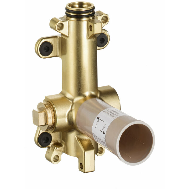

Cuerpo básico Hansgrohe para módulo de ducha empotrado 12 x 12 - 28486180