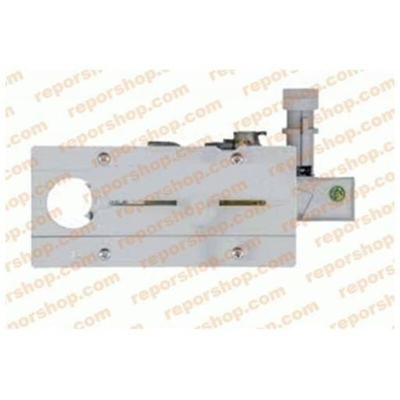 

Cuerpo Gas Caldera Junkers wr112E31 8708021193