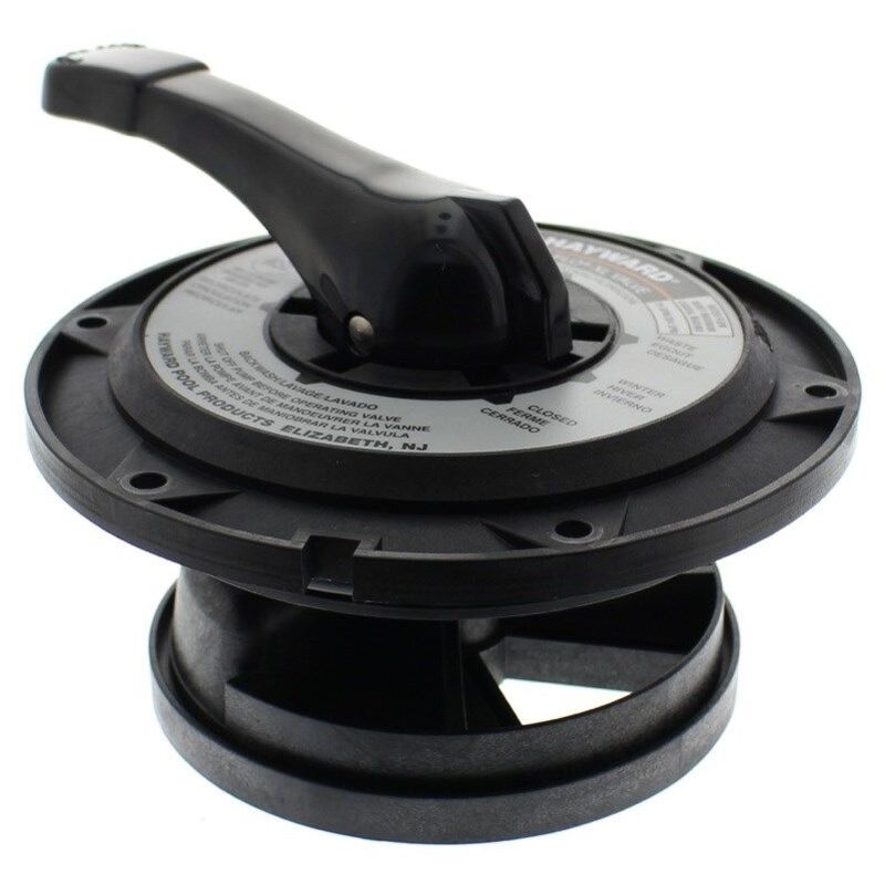 Hayward - Cuerpo Superior De Válvulas