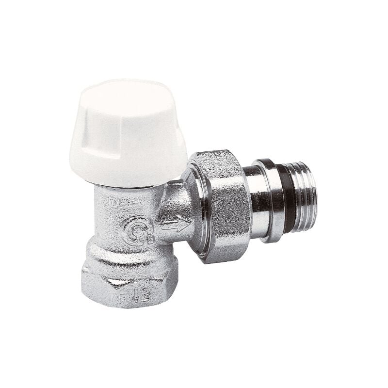 

Cuerpo termostático en ángulo 20x27