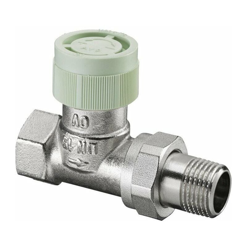 

Oventrop - CUERPO válvula DRT DN 20, SERIE RFV9, M30x1,5