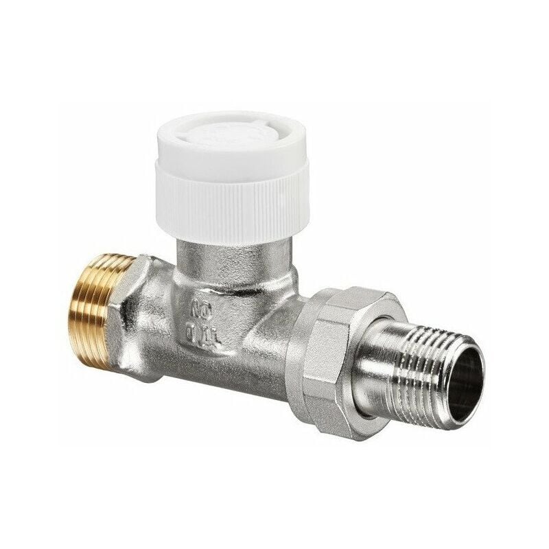 

Oventrop - CUERPO válvula DRT DN15, SERIE AV9, 3/4 M x 1/2, M30x1,5