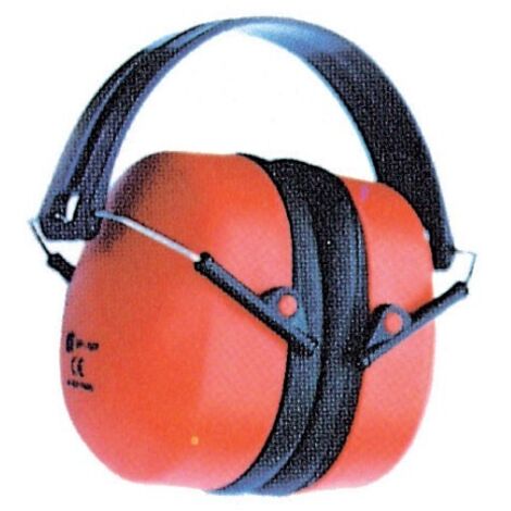 CUFFIA ANTIRUMORE ARCHETTO TELESCOPICO RIF72480