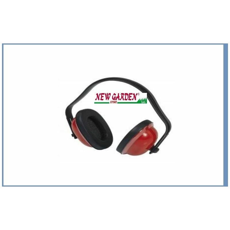 Image of Cuffia antirumore standard mag 3605 protezione acustica attrezzatura giardino dpi