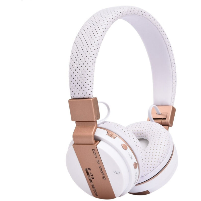 Image of Cuffia Bluetooth Magena Sports Headset B-09 Con Microfono Auricolare - - Trade Shop Traesio