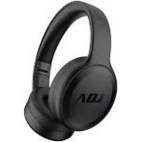 Cuffia C/Microfono Bluetooth Bk Deep Plus 2.0 Smartphone/Tablet Adj