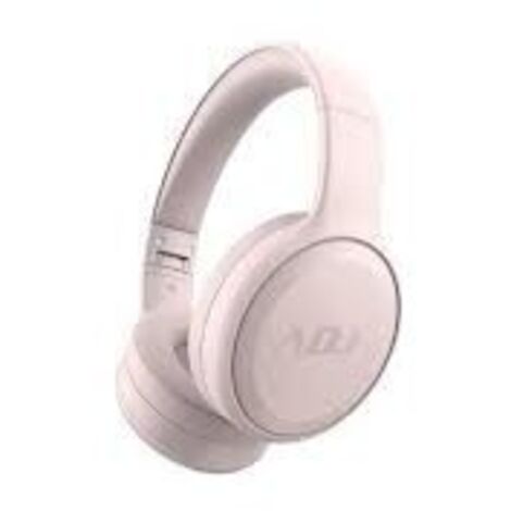 Cuffia C/Microfono Bluetooth Pink Deep Plus 2.0 Smartphone/Tablet Adj