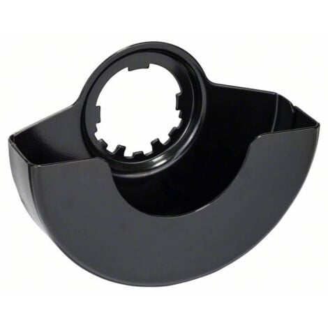Bosch Accessories Cuffia di protezione chiusa, regolabile senza attrezzi - 125 mm 2605510291 Diametro 125 mm