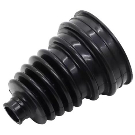 Cuffia giunto omocinetico elastica in neoprene con gola universale massimo 105mm