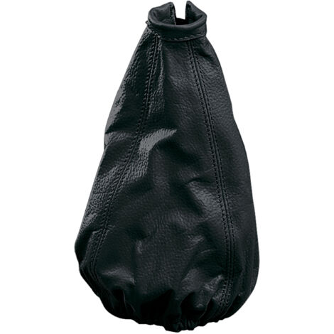 Cuffia leva cambio - Nero
