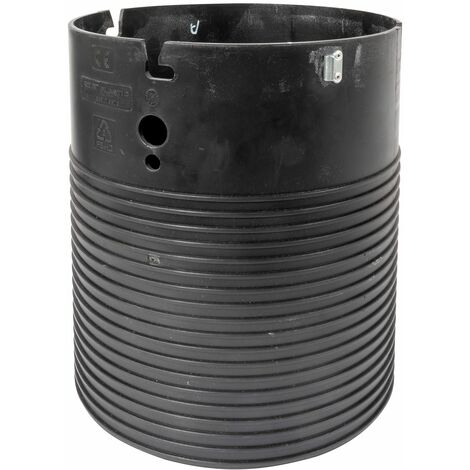 Cuffia lunghezza variabile Ø240,lunghezza 230mm