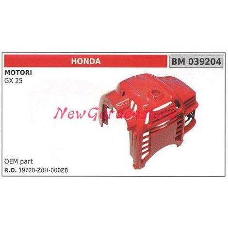Cuffia motore HONDA motore decespugliatore GX 25 039204