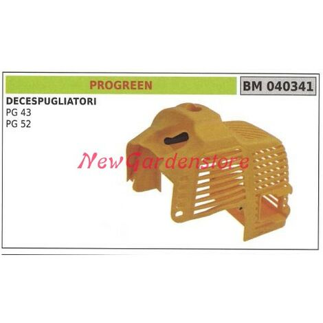 Cuffia motore PROGREEN motore decespugliatore PG 43 52 040341